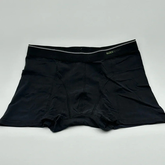 Blackspade Tender Cotton Stretch Slim Fit Trunk Black - 9220 size medium - Picture 1 of 5